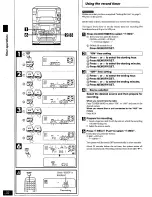 Preview for 32 page of Panasonic SC-AK90 Operating Instructions Manual