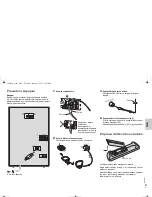 Preview for 25 page of Panasonic SC-AKX14 Operating Instructions Manual