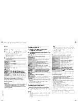 Preview for 26 page of Panasonic SC-AKX14 Operating Instructions Manual