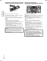 Preview for 18 page of Panasonic SC-AKX52 Operating Instructions Manual