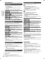 Preview for 22 page of Panasonic SC-AKX52 Operating Instructions Manual