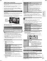 Preview for 23 page of Panasonic SC-AKX52 Operating Instructions Manual