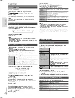 Preview for 26 page of Panasonic SC-AKX52 Operating Instructions Manual