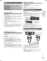 Preview for 27 page of Panasonic SC-AKX52 Operating Instructions Manual