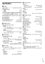 Preview for 21 page of Panasonic SC-AKX520 Operating Instructions Manual