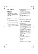 Preview for 18 page of Panasonic SC-AKX58 Operating Instructions Manual