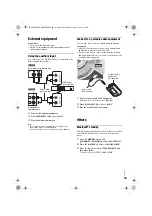 Preview for 19 page of Panasonic SC-AKX58 Operating Instructions Manual