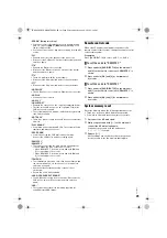 Preview for 21 page of Panasonic SC-AKX58 Operating Instructions Manual