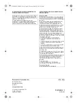 Preview for 36 page of Panasonic SC-AKX640 Owner'S Manual