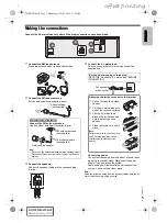 Preview for 5 page of Panasonic SC-AKX710 Operating Instructions Manual