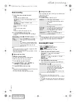 Preview for 12 page of Panasonic SC-AKX710 Operating Instructions Manual