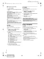 Preview for 14 page of Panasonic SC-AKX710 Operating Instructions Manual