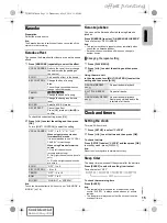 Preview for 15 page of Panasonic SC-AKX710 Operating Instructions Manual