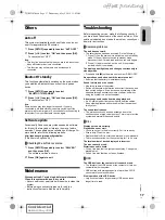 Preview for 17 page of Panasonic SC-AKX710 Operating Instructions Manual