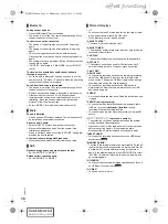 Preview for 18 page of Panasonic SC-AKX710 Operating Instructions Manual