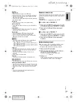 Preview for 19 page of Panasonic SC-AKX710 Operating Instructions Manual