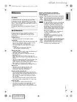 Preview for 21 page of Panasonic SC-AKX710 Operating Instructions Manual