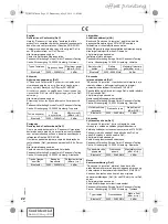 Preview for 22 page of Panasonic SC-AKX710 Operating Instructions Manual