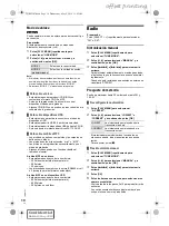 Preview for 32 page of Panasonic SC-AKX710 Operating Instructions Manual