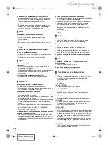 Preview for 40 page of Panasonic SC-AKX710 Operating Instructions Manual