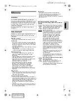 Preview for 43 page of Panasonic SC-AKX710 Operating Instructions Manual