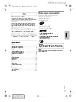 Preview for 45 page of Panasonic SC-AKX710 Operating Instructions Manual