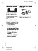 Preview for 46 page of Panasonic SC-AKX710 Operating Instructions Manual