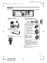 Preview for 47 page of Panasonic SC-AKX710 Operating Instructions Manual