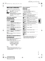 Preview for 51 page of Panasonic SC-AKX710 Operating Instructions Manual