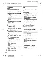 Preview for 52 page of Panasonic SC-AKX710 Operating Instructions Manual