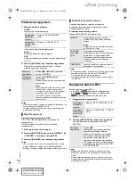 Preview for 54 page of Panasonic SC-AKX710 Operating Instructions Manual