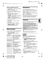 Preview for 55 page of Panasonic SC-AKX710 Operating Instructions Manual