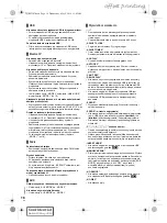 Preview for 60 page of Panasonic SC-AKX710 Operating Instructions Manual