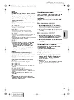 Preview for 61 page of Panasonic SC-AKX710 Operating Instructions Manual