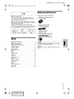 Preview for 65 page of Panasonic SC-AKX710 Operating Instructions Manual