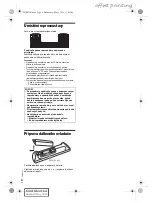 Preview for 66 page of Panasonic SC-AKX710 Operating Instructions Manual