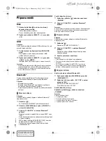 Preview for 70 page of Panasonic SC-AKX710 Operating Instructions Manual