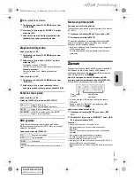 Preview for 73 page of Panasonic SC-AKX710 Operating Instructions Manual