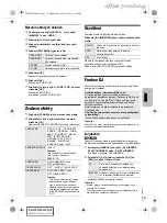 Preview for 75 page of Panasonic SC-AKX710 Operating Instructions Manual