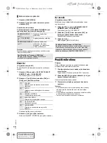 Preview for 76 page of Panasonic SC-AKX710 Operating Instructions Manual