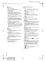 Preview for 80 page of Panasonic SC-AKX710 Operating Instructions Manual