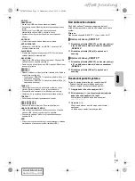 Preview for 81 page of Panasonic SC-AKX710 Operating Instructions Manual