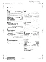 Preview for 82 page of Panasonic SC-AKX710 Operating Instructions Manual