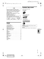 Preview for 85 page of Panasonic SC-AKX710 Operating Instructions Manual