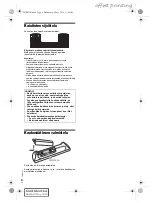 Preview for 86 page of Panasonic SC-AKX710 Operating Instructions Manual