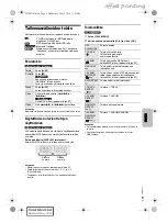 Preview for 91 page of Panasonic SC-AKX710 Operating Instructions Manual