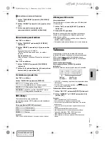 Preview for 93 page of Panasonic SC-AKX710 Operating Instructions Manual