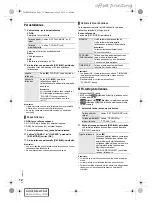 Preview for 94 page of Panasonic SC-AKX710 Operating Instructions Manual