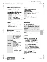 Preview for 95 page of Panasonic SC-AKX710 Operating Instructions Manual