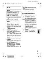 Preview for 103 page of Panasonic SC-AKX710 Operating Instructions Manual